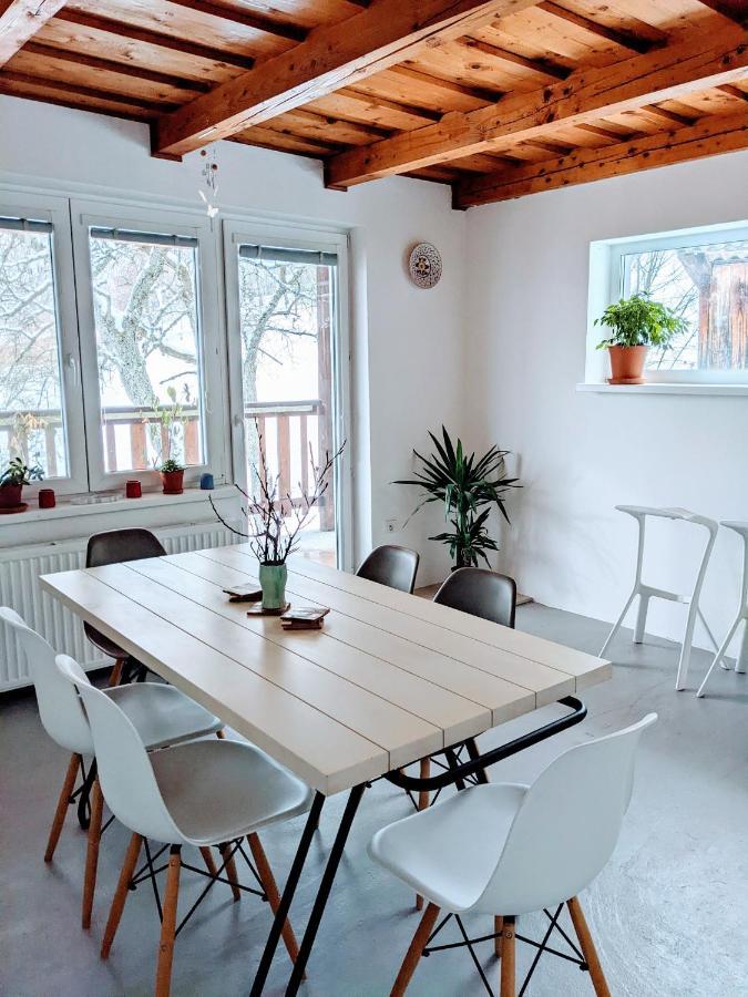 The Magical Paths Apartment Kremnica Ngoại thất bức ảnh